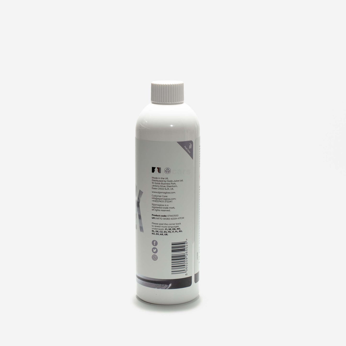 MÖRK - Quick detailer finition mate
