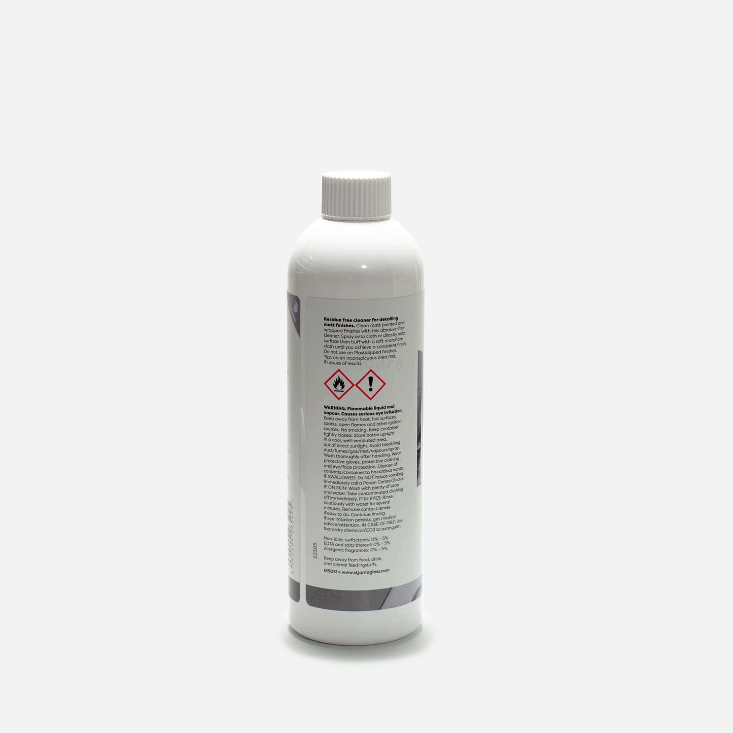 MÖRK - Quick detailer finition mate