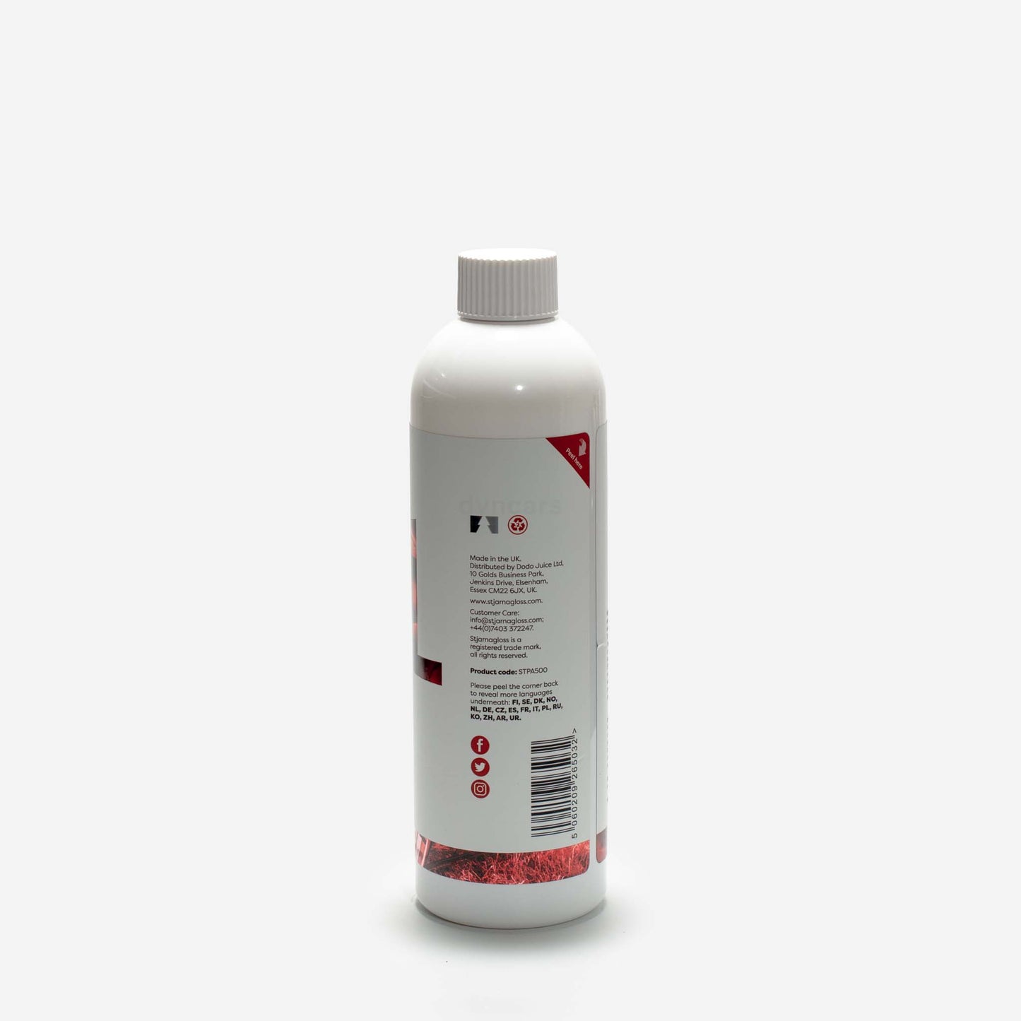PÄRLA - Spray scellant longue durée