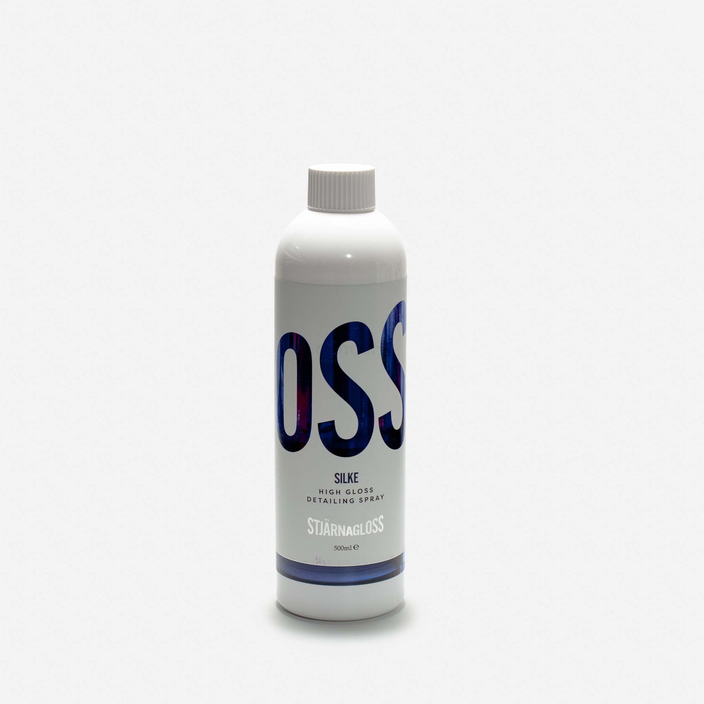 SILKE - Spray de finition haute brillance