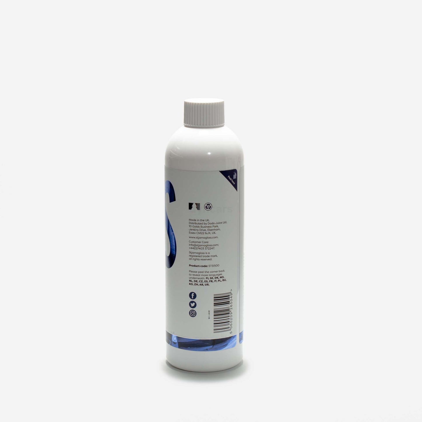 SILKE - Spray de finition haute brillance