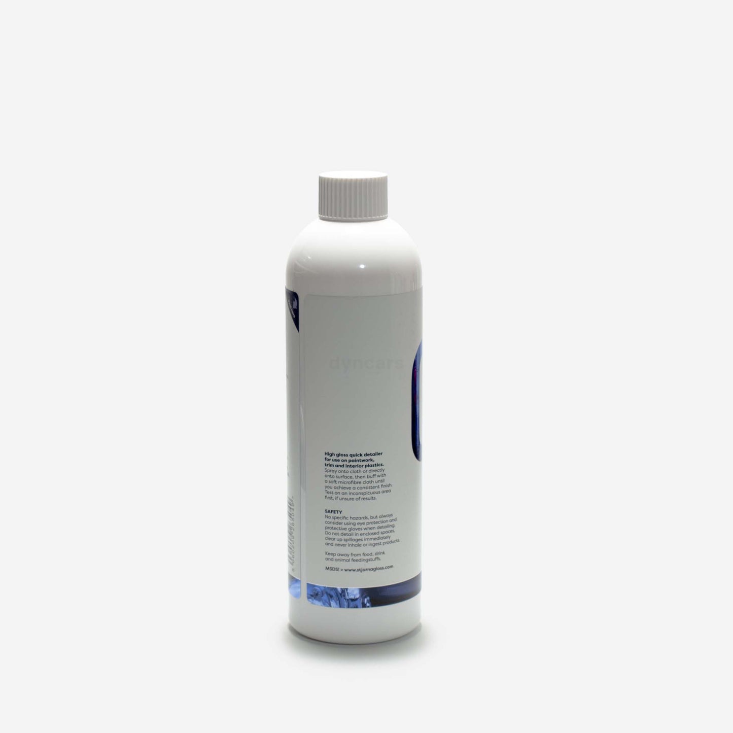 SILKE - Spray de finition haute brillance
