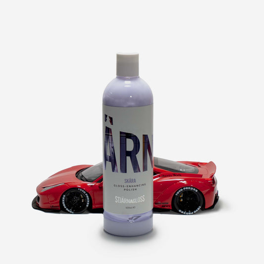 SKÄRA - Lustreur haute brillance