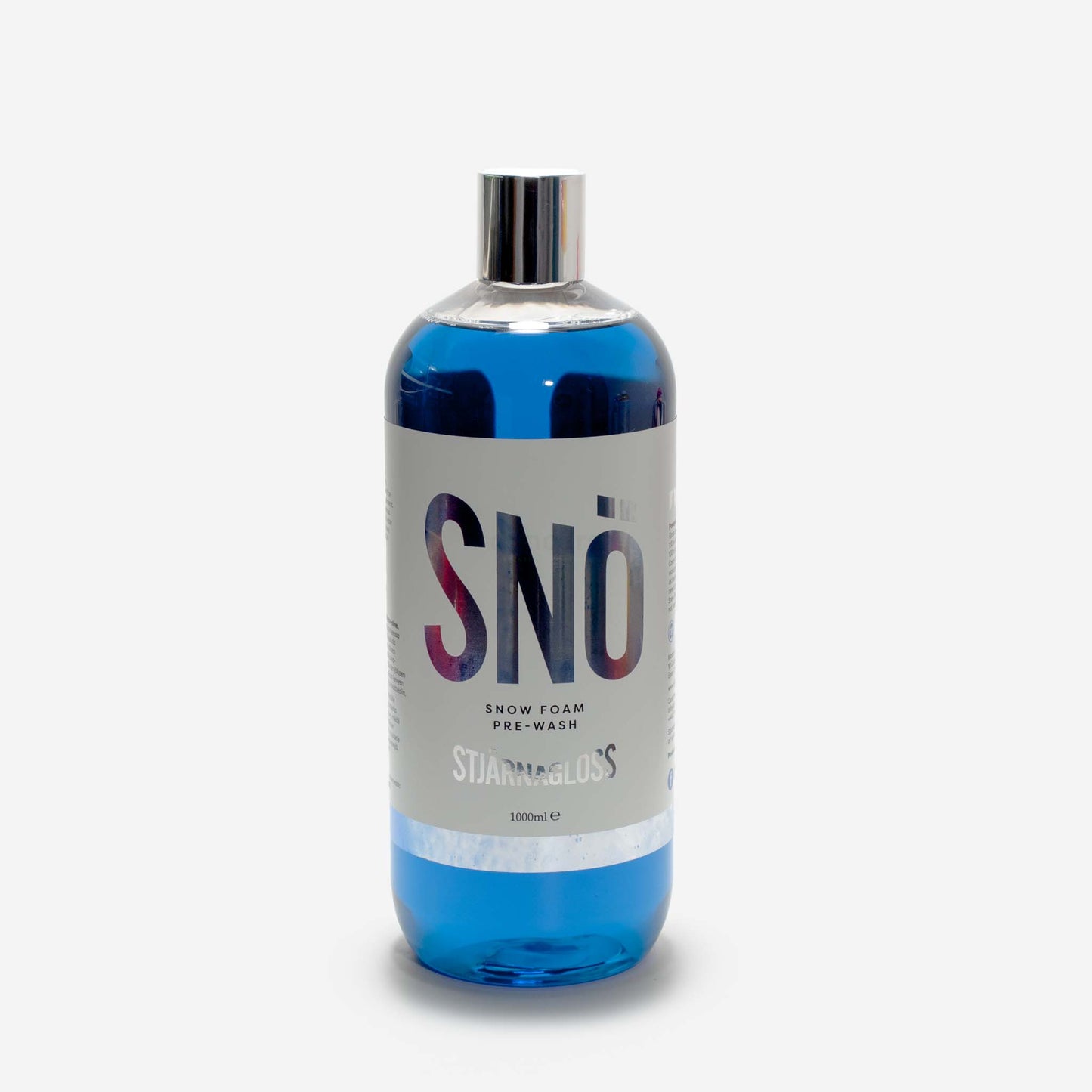 SNÖ - Prélavage snow foam ph neutre