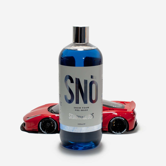SNÖ - Prélavage snow foam ph neutre