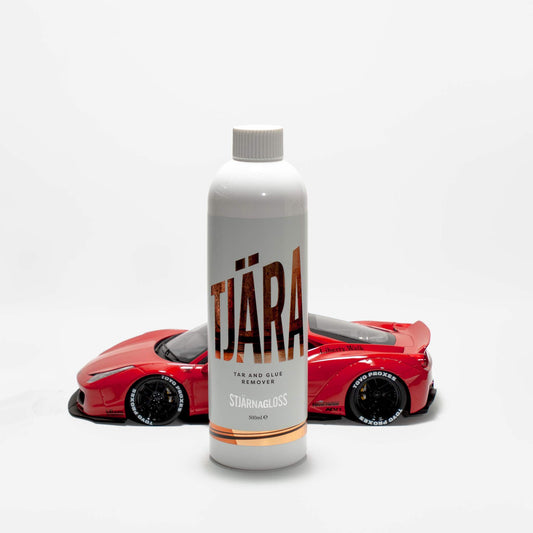 TJÄRA - Dégoudronnant