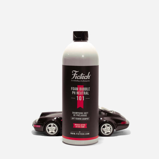 Foam Bubble ph Neutral