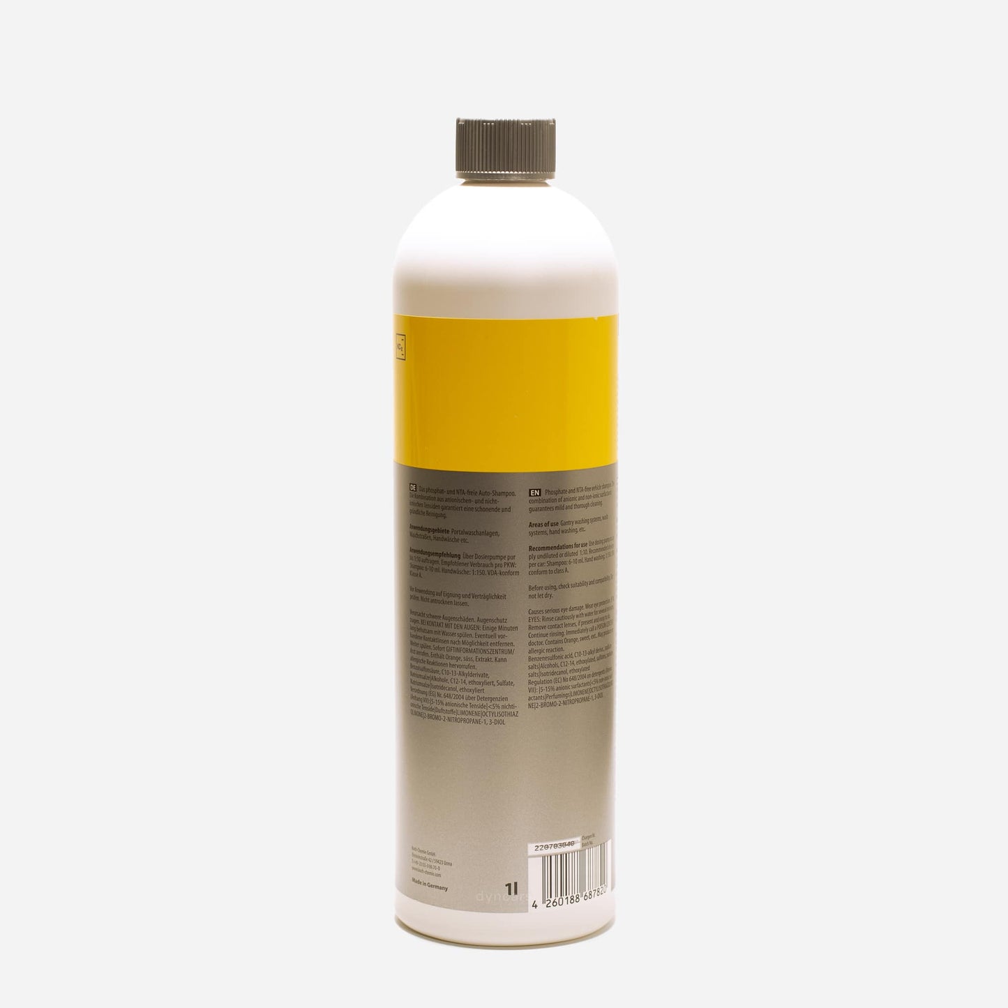 Autoshampoo