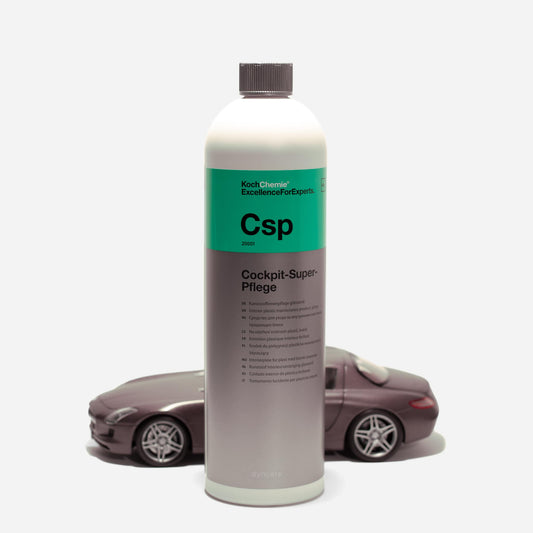Cockpit Super Pflege