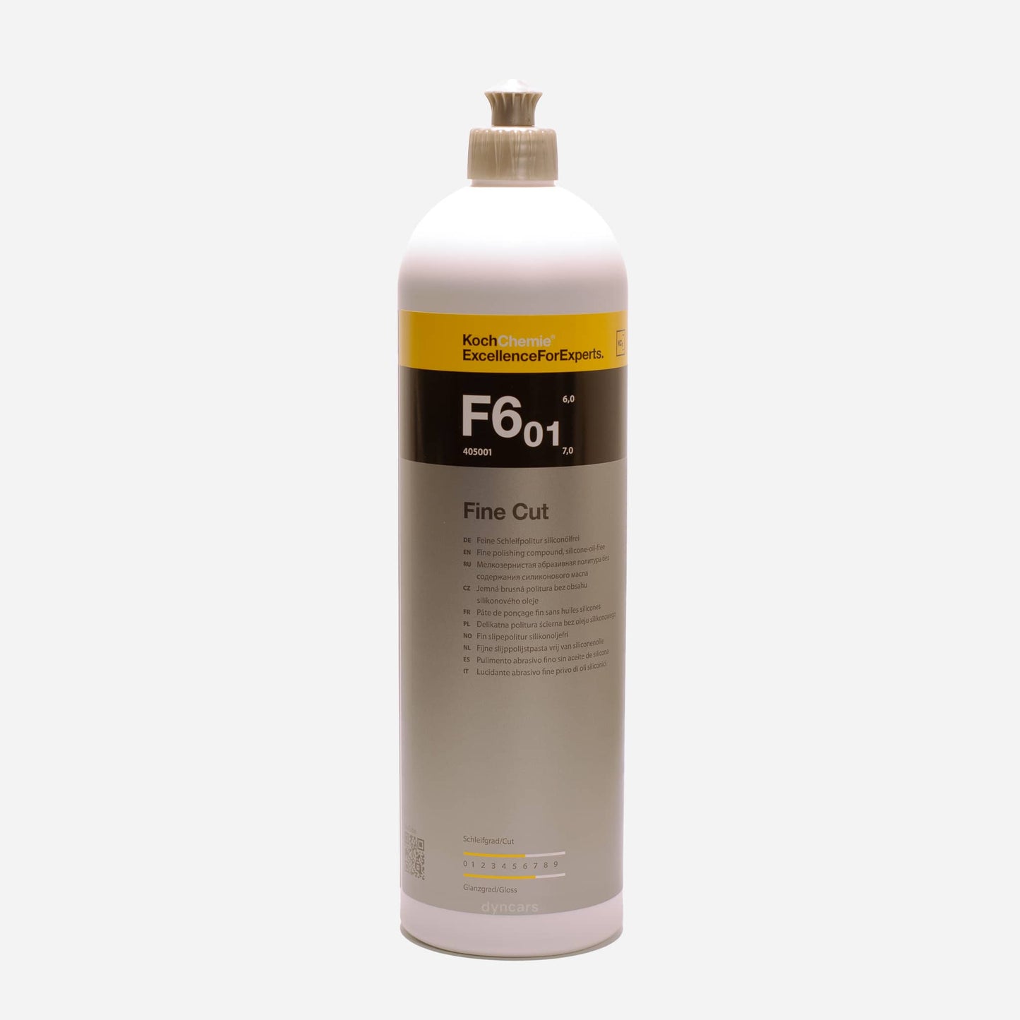 Fine Cut F6,01