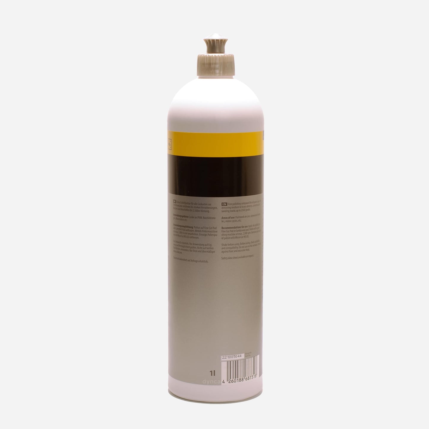 Fine Cut F6,01