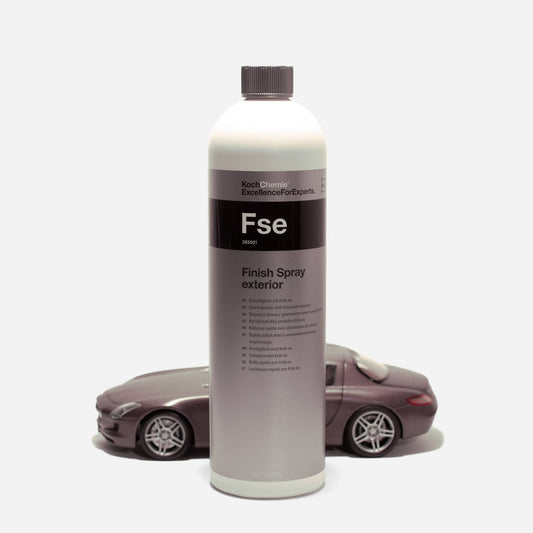 Finish Spray Exterior