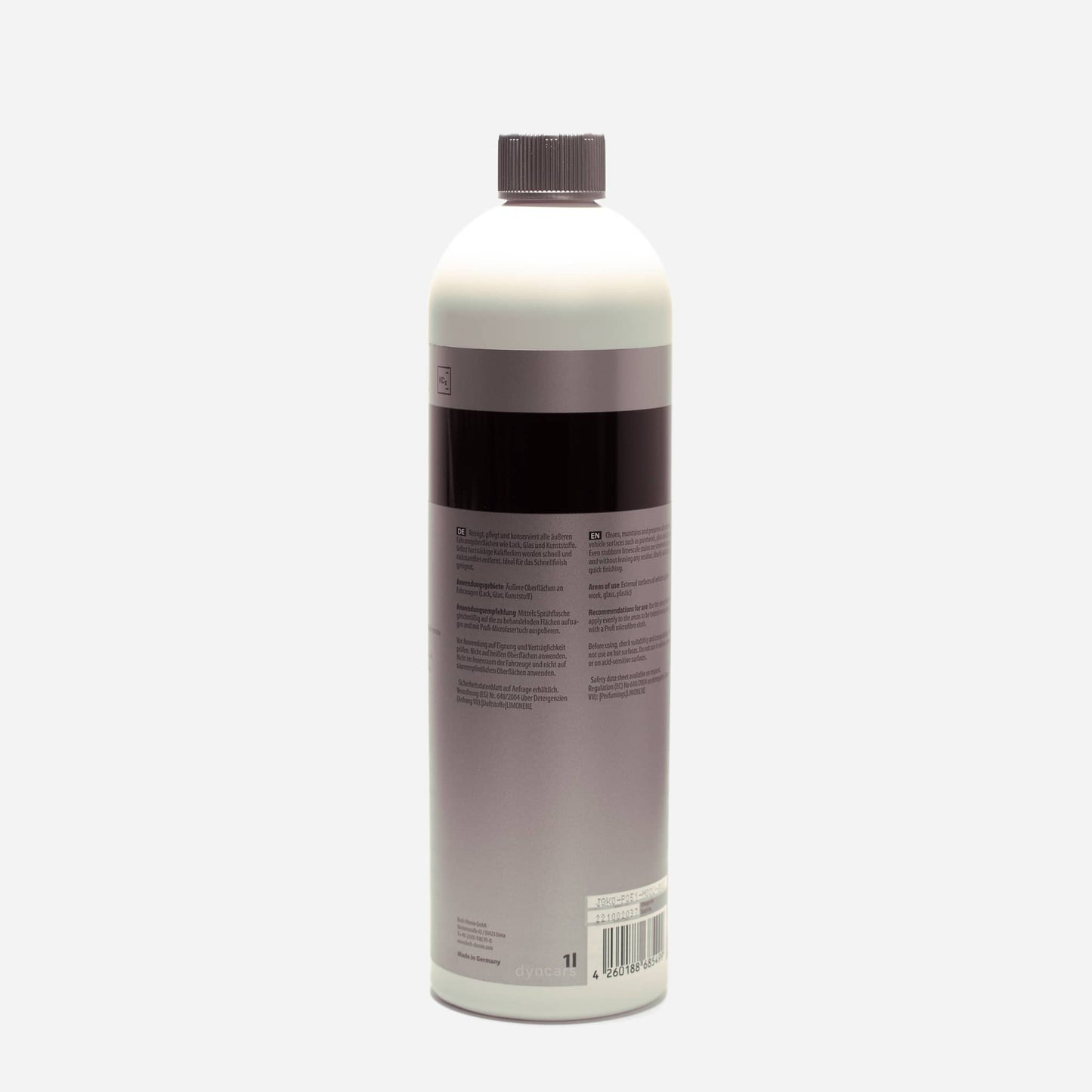 Finish Spray Exterior