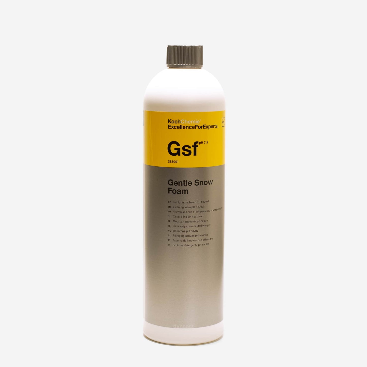 Gentle Snow Foam