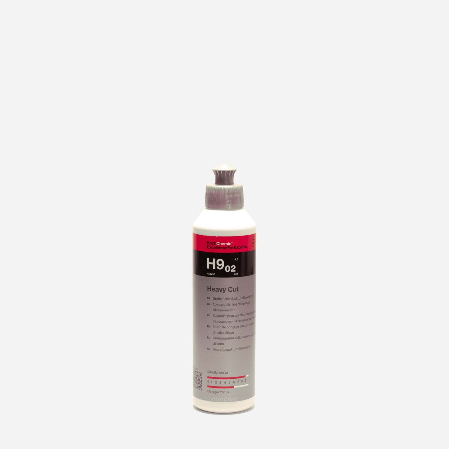 Heavy Cut H9,02