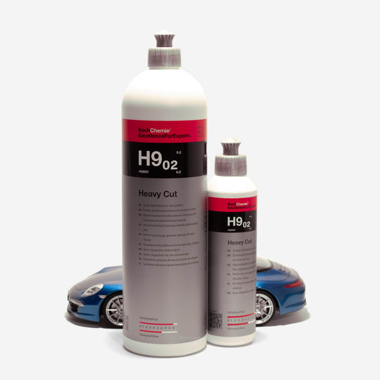 Heavy Cut H9,02