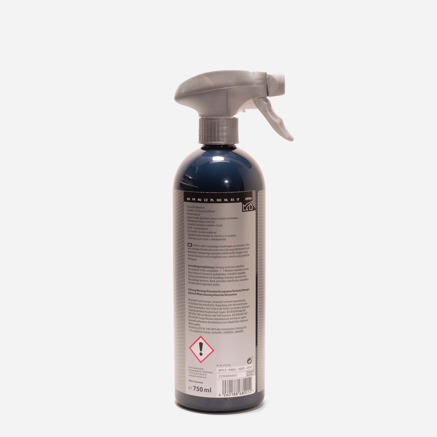 Insect and Dirt Remover