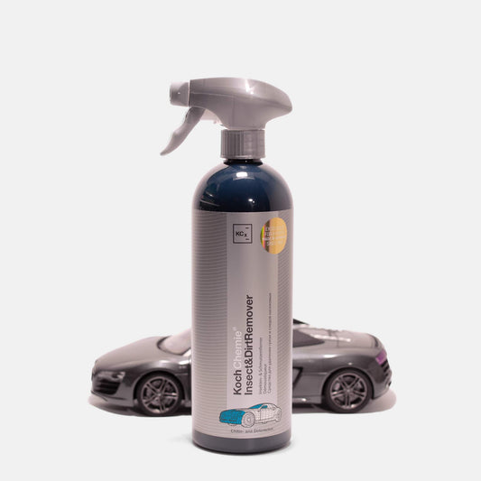 Insect and Dirt Remover