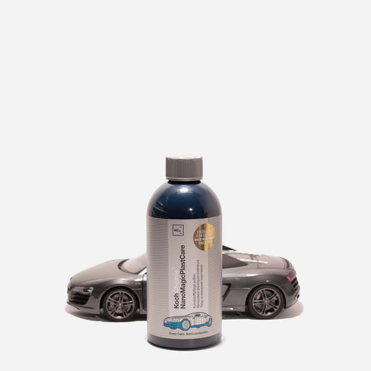 NanoMagic Plast Care