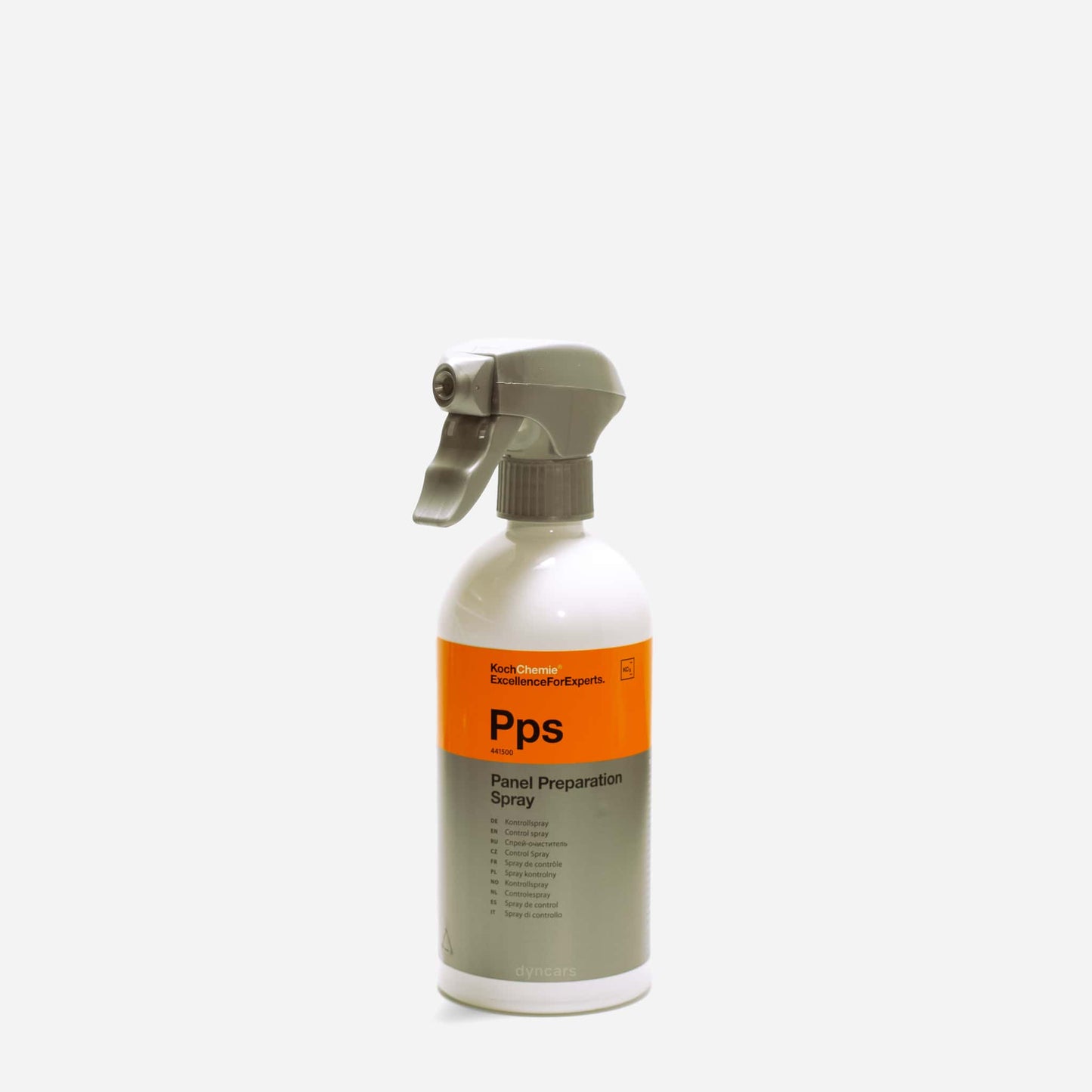 Panel Preparation Spray