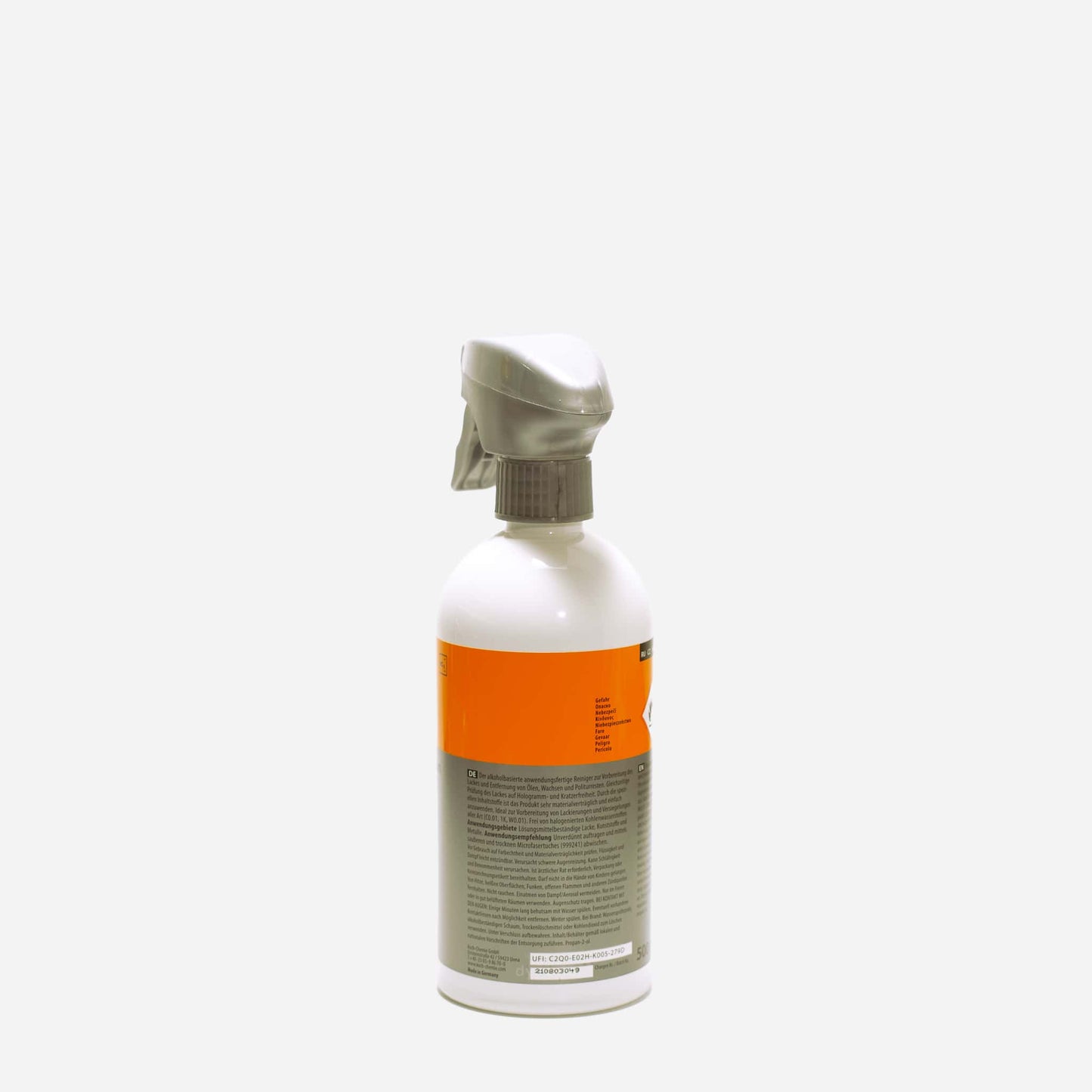 Panel Preparation Spray