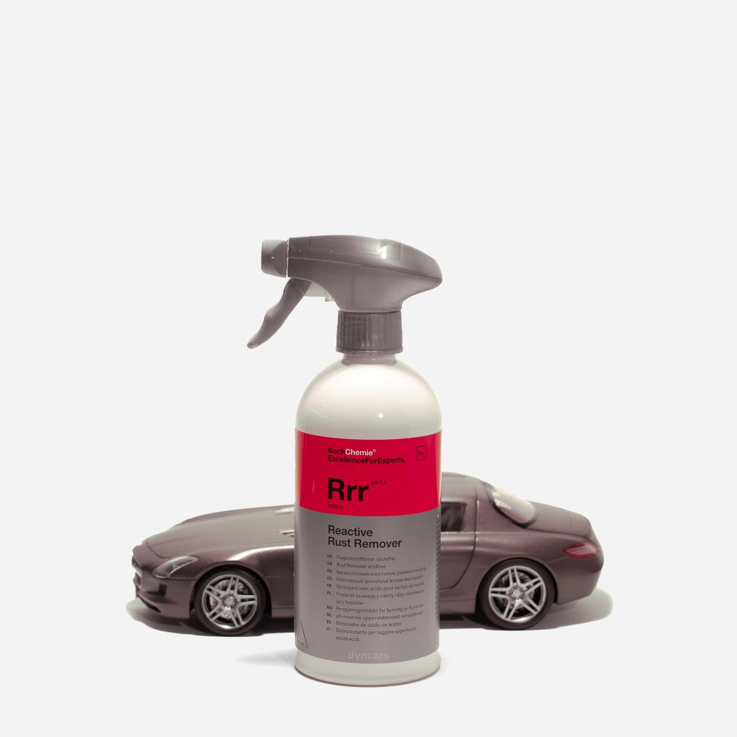 Reactive Rust Remover