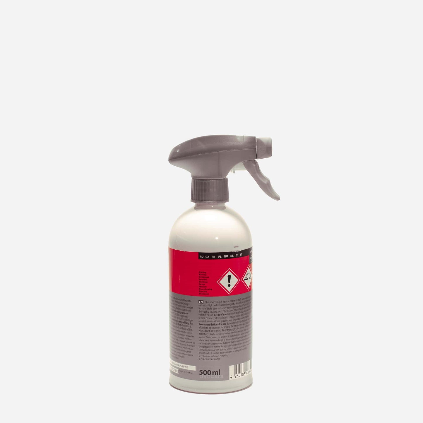 Reactive Rust Remover