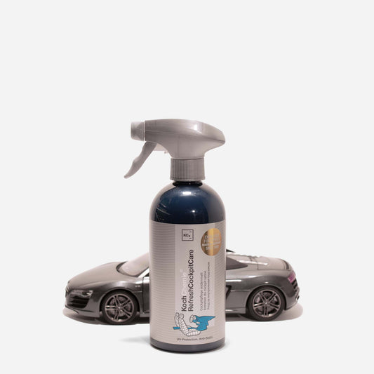 Refresh Cockpit Care