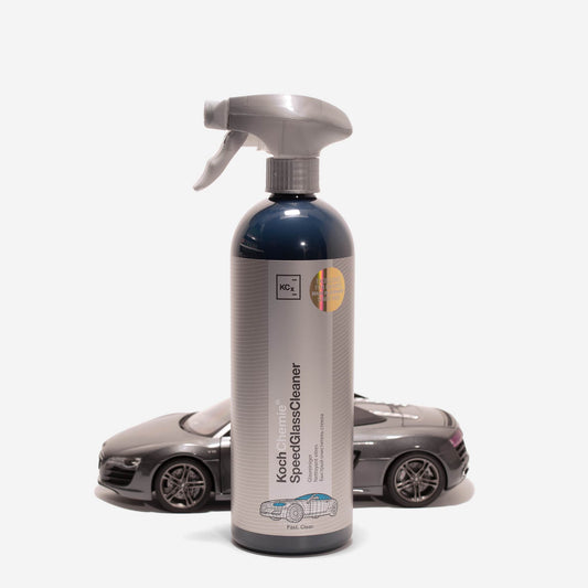 Speed Glass Cleaner