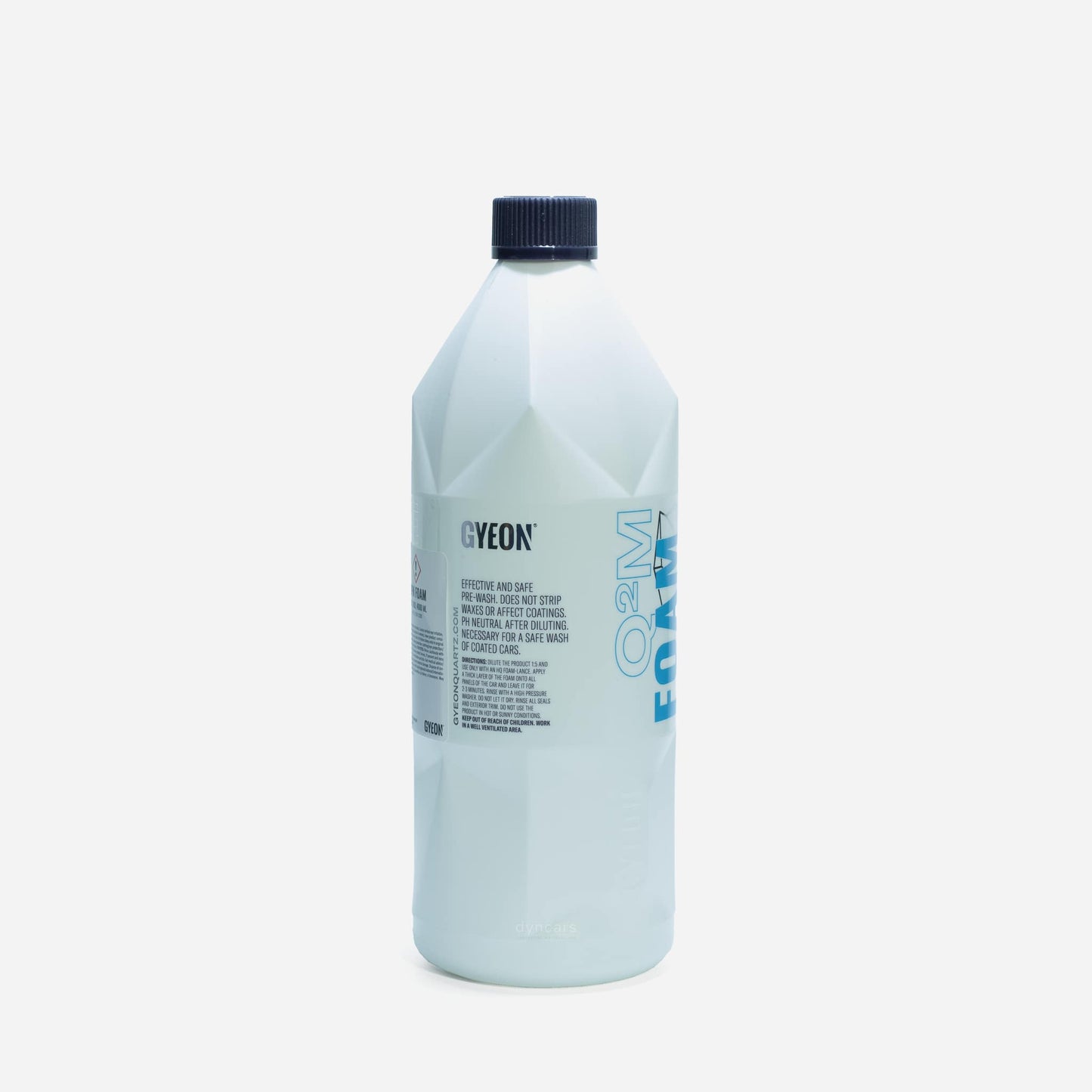 Q²M Foam