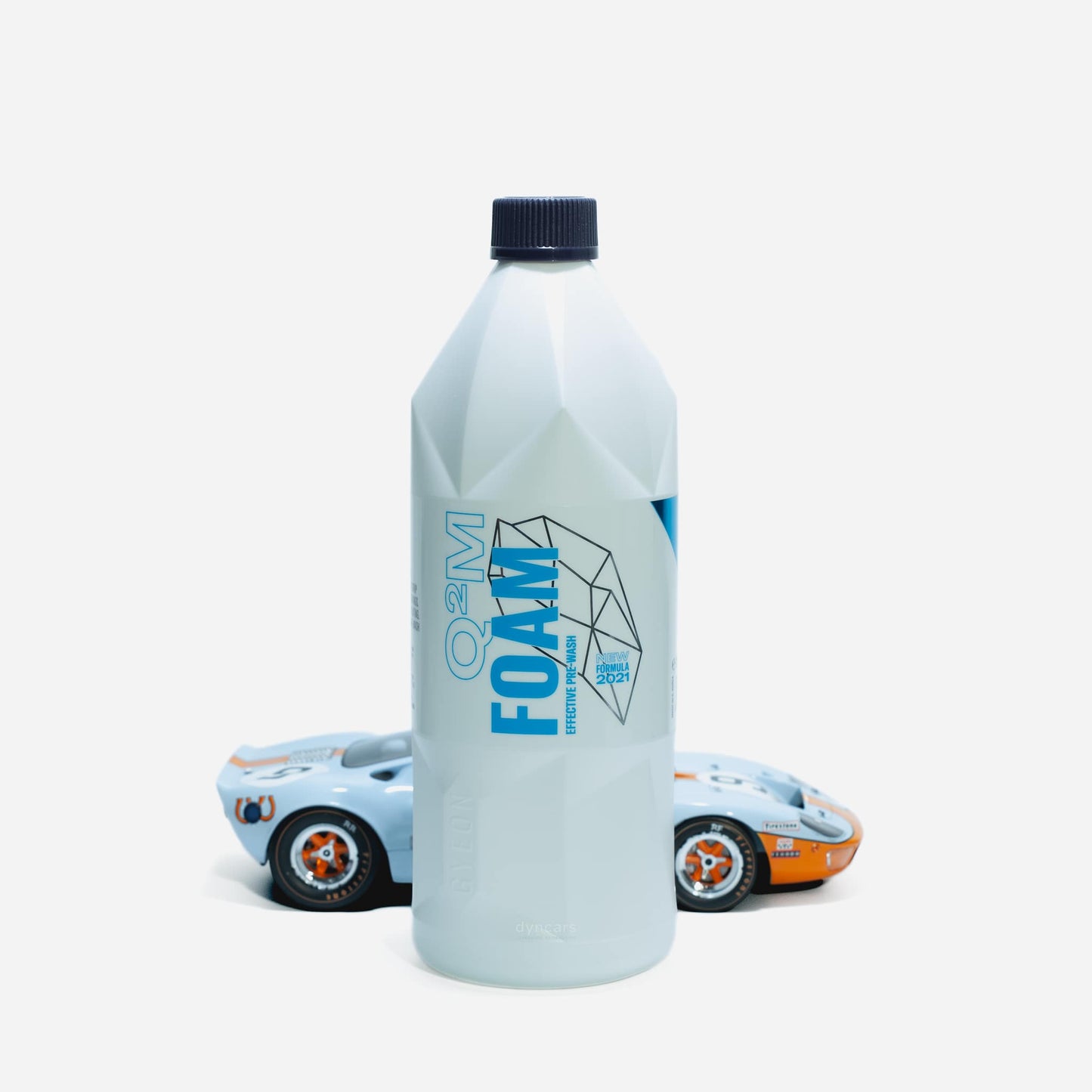 Q²M Foam