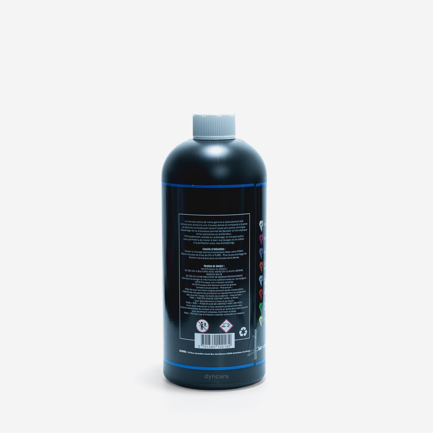Mousse active