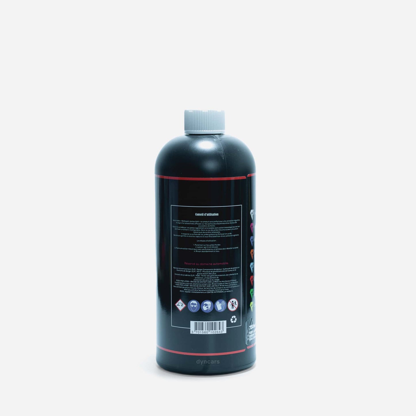 Nettoyant jantes - Soft
