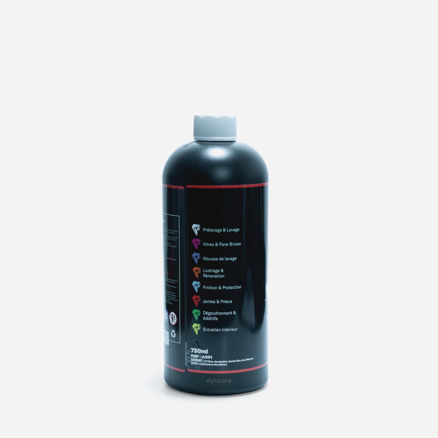 Nettoyant jantes - Soft