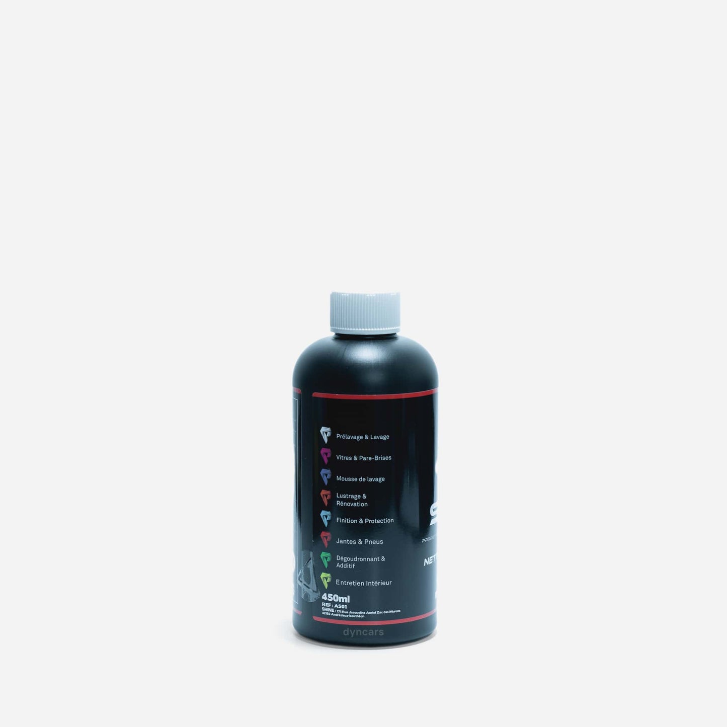 Nettoyant jantes - Soft