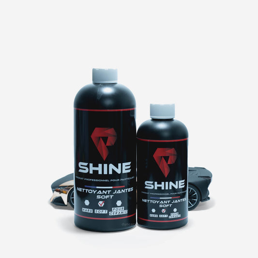 Nettoyant jantes - Soft