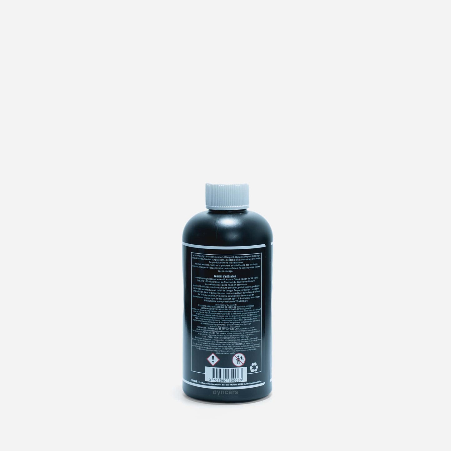 Shampoing carrosserie
