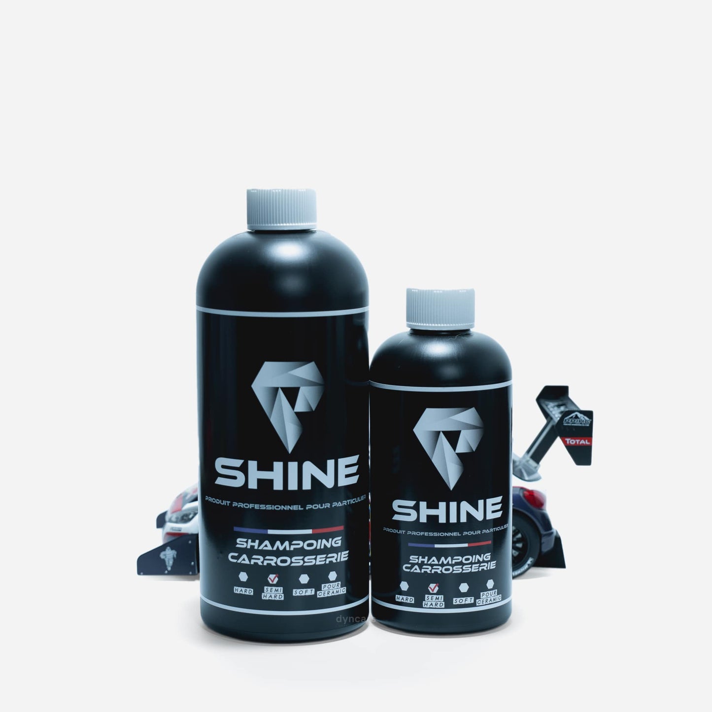 Shampoing carrosserie