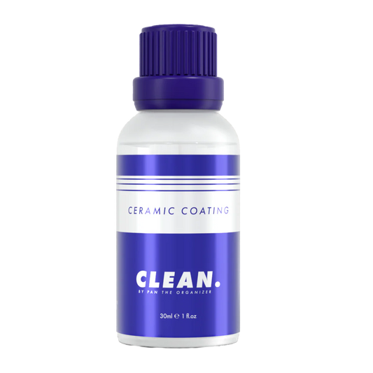 Ceramic Coating 8 ans