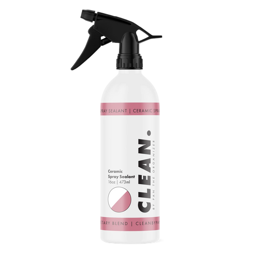 Ceramic Spray Sealant - Scellant Céramique Polyvalent