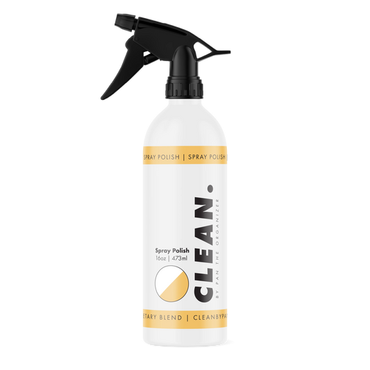 Spray Polish  – Polish rapide et efficace
