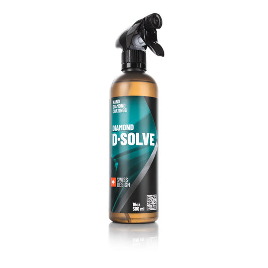 Diamond D.Solve - Elimine les traces de calcaire sur vernis et vitres