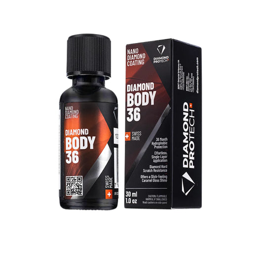 Diamond Body 36 - Protection de Nanodiamant longue durée (36 mois)