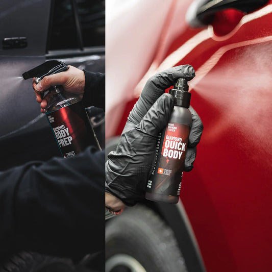 Diamond Maintenance Kit - Entretien pour vos protections nanodiamant en spray