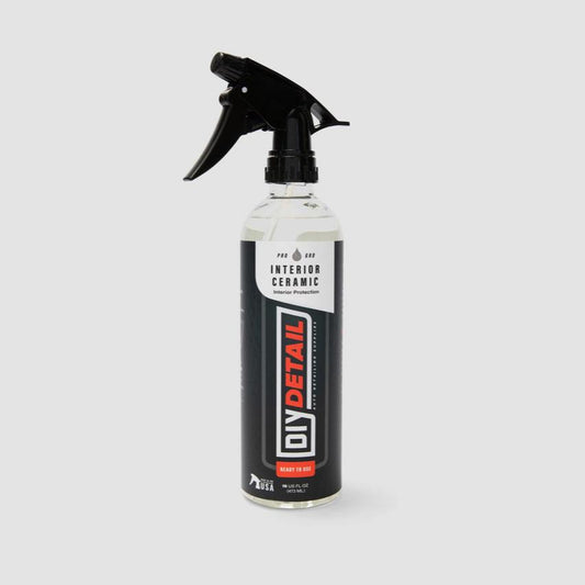 La protection céramique pour votre intérieur de la marque DIY Detail