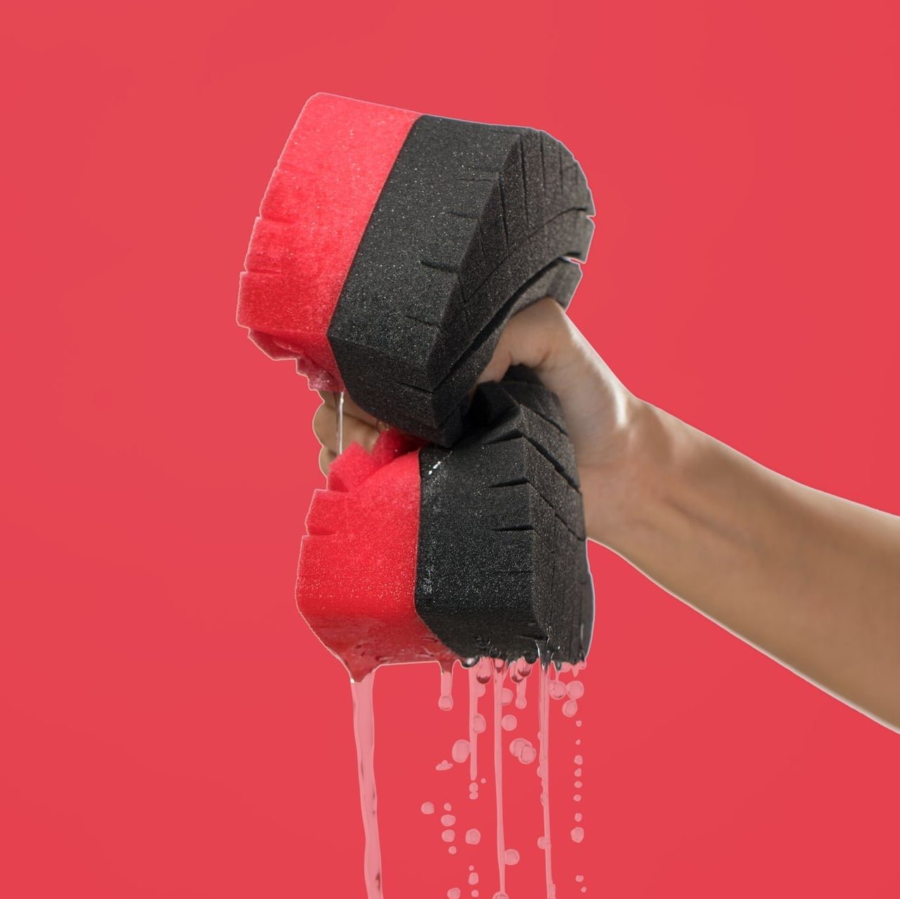 L’éponge de lavage de la marque DIY Detail