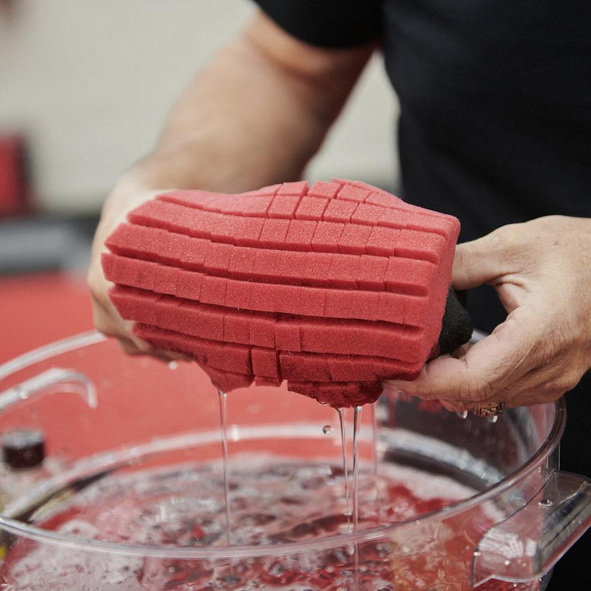 L’éponge de lavage de la marque DIY Detail