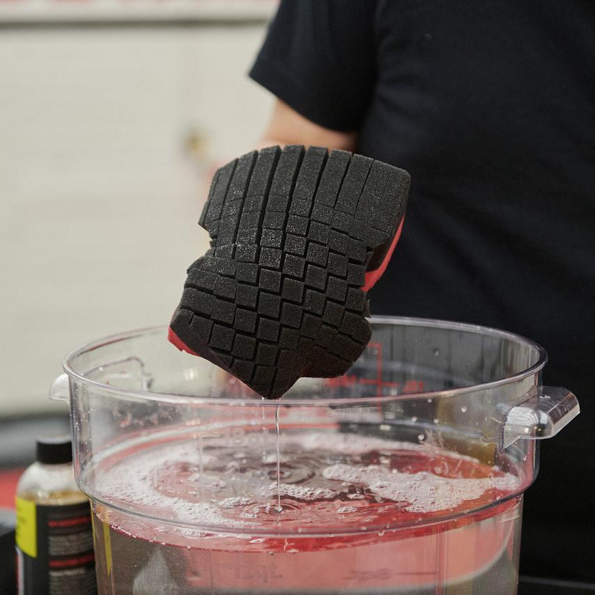 L’éponge de lavage de la marque DIY Detail