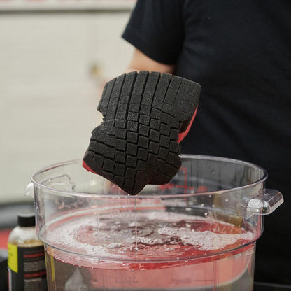 L’éponge de lavage de la marque DIY Detail