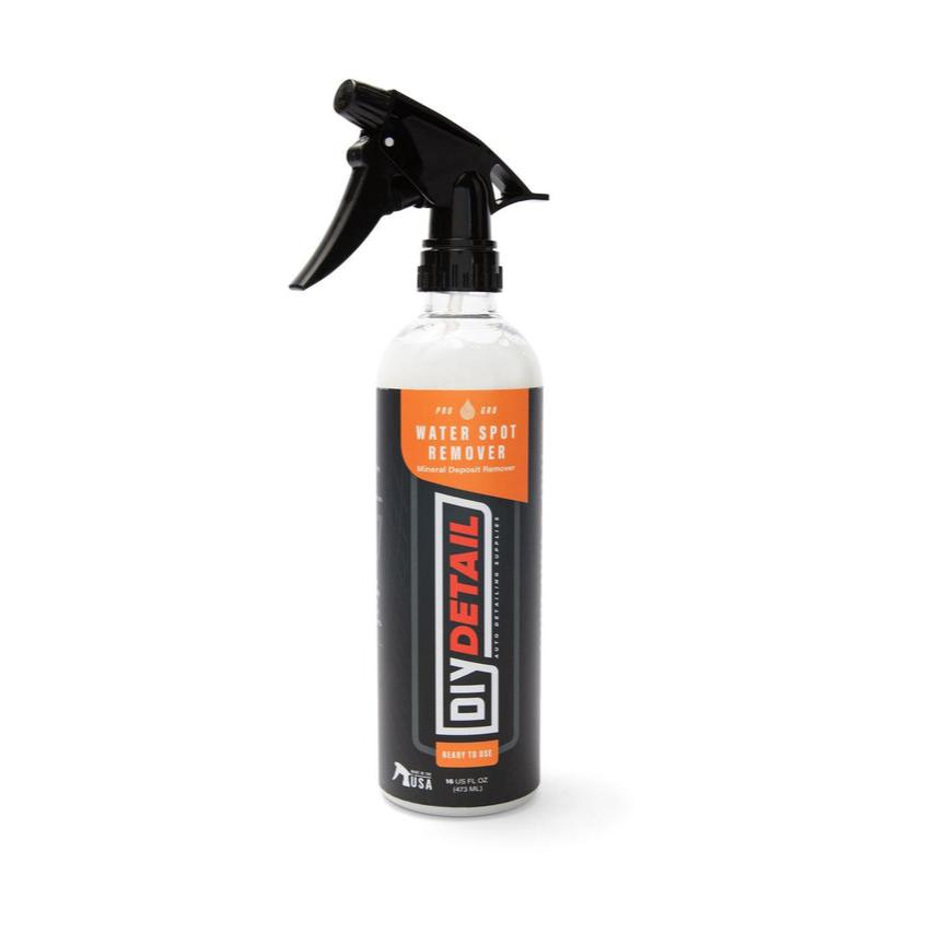 Élimine les tâches d’eau avec le Water spot remover de la marque DIY Detail